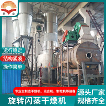 強(qiáng)化粉碎氣流干燥機(jī) 推動(dòng)環(huán)保設(shè)備創(chuàng)新的高效解決方案