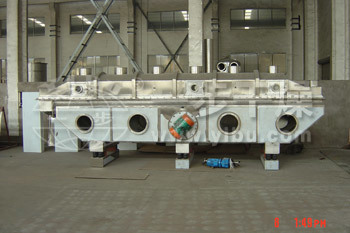 流化床干燥機(jī) 高效節(jié)能的環(huán)保設(shè)備